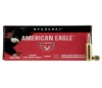 Federal AE224VLK1 American Eagle  224 Valkyrie 75 gr Total  Metal Jacket  TMJ  20 Bx  10 Cs