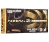 Federal GM65CRDBH1 Gold Medal  6mm Creedmoor 105 gr Berger Hybrid Open Tip Match 20 Bx  10 Cs