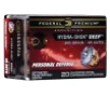 Federal P45HSD1 Premium Personal Defense 45 ACP 210 gr Hydra-Shok Deep Hollow Point 20 Bx  10 Cs