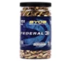 Federal 750BTL450 Small Game Target BYOB 22 LR 36 gr Copper Plated Hollow Point  CPHP  450 Bx