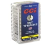 CCI 948CC Varmint VNT 17 HM2 17 gr Polymer Tip Ammunition 50 rd BOX