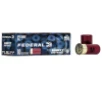 Federal Shorty 12ga 1 75 1oz Lead Slug 10rds per Box 10 Boxes per Case