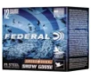 Federal WF142SG2 Speed-Shok Snow Goose 12 Gauge 3 1 1 4 oz 2 Shot 25 Bx  10 Cs