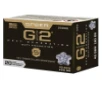 Speer Ammo 23999 Gold Dot G2 40 S W 180 gr G2 20 Bx  10 Cs