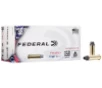 Federal TP38VHP1 Train   Protect  38 Special 158 gr Versatile Hollow Point 50 rd Box