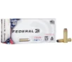 Federal TP357VHP1 Train   Protect 357 Mag 125 gr Versatile Hollow Point  VHP  50 Bx  10 Cs