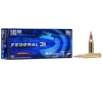Federal V243VM75 Varmint   Predator  243 Win 75 gr Hornady V-Max  VMX  20 Bx  10 Cs