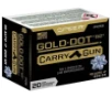 Speer Ammo 24258 Gold Dot Carry Gun 45 ACP  P 200 gr Hollow Point  HP  20 Bx  10 Cs