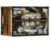 Federal APD40P1 Personal Defense Punch 40 S W 165 gr Jacketed Hollow Point  JHP  20 Bx  10 Cs