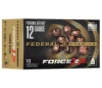 Federal PD12FX200 Force X2 12 Gauge 2 75 9 Pellets 00 Buck Shot 10 Bx  5 Cs