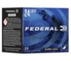 Federal N1248 Game-Shok  24 Gauge 2 50 11 16 oz 8 Shot 25 Bx  10 Cs
