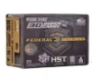 Federal P30HST1S Premium Personal Defense 30 Super Carry 100 gr HST Jacketed Hollow Point  JHP  20 Bx  20 Cs