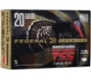 Federal PTSSX257F79 Premium Turkey Heavyweight TSS 20 Gauge 3 1 1 8 oz 9 Shot 5 Bx  10 Cs