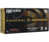 Federal GM6CRDLRHT1 Gold Medal  6mm Creedmoor 109 gr Long Range Hybrid Target 20 Bx  10 Cs