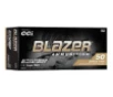 CCI BLAZER 30 SUPER CARRY 115GR FMJ BRASS Pistol Ammunition 50rd BOX