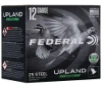 Federal USH12275 Field   Range  12 Gauge 2 75 1 oz 7 5 Shot 25 Bx  10 Cs