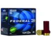 Federal Top Gun Paper Wad 12 GA 2 75 1 oz 7 5 Shot 25rd Box