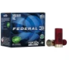 Federal TG12WS275 Top Gun Paper Wad 12 GA 2 75 1 oz  7 5 25 rds