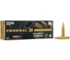 Federal GM223OTM3 Gold Medal CenterStrike 223 REM 77 Gr Centerstrike Open Tipped Match 20 rd Box