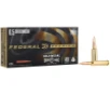 Federal GM65CRDOTM1 Gold Medal 6 5 Creedmoor 140 gr Open Tip Match  OTM  20 Bx 10 Cs