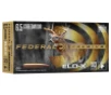 FEDERAL PREMIUM BIG GAME 6 5 CREEDMOOR 143 GR RIFLE AMMO 20rd BOX