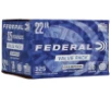 FEDERAL CHAMPION TRAINING 22 LR 36GR LEAD HP RIMFIRE AMMUNITION 325rd BOX