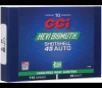 CCI 3745B Pest Control Hevi Bismuth  45 ACP 115 Gr  8 Shotshell Aluminum 10rds