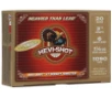 HEVI-SHOT HEVI-13 20GA 3IN 1-1 4OZ  6 5 RD BX 10 BX CS