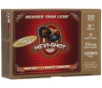 HEVI-SHOT HEVI-13 20GA 3IN 1-1 4OZ  7 5 RD BX 10 BX CS
