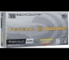 Federal P7BCEH1 BackCountry  7mm BC 195gr 20 Per Box 10 Case