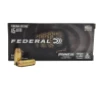 FEDERAL 45 AUTO 230GR PUNCH JHP AMMUNITION 50 rd BOX
