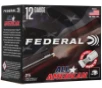 Federal FAA12L18 All-American  12Gauge 2 75 1oz 8Shot 25 Per Box 10 Case