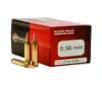 Black Hills Ammunition 5 56x45mm NATO 77 Grain Hornady OTM 50 Rd Box