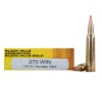Black Hills Gold  270 Winchester 130 Gr  Hornady GMX 20rd Box