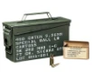 Black Hills Ammunition MOD-1-C 5 56x45mm NATO 77 GR Sierra OTM Open Tipped Match 460 Round AMMO CAN - FREE SHIPPING 