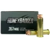 Black Hills Ammunition Honeybadger  357 Mag 127 Gr 50rd Box