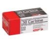 Aguila 1E302110 Rifle  30 Carbine 110 gr Full Metal Jacket  FMJ  50 Bx  20 Cs