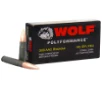 Wolf Polyformance Steel Case Non-Corrosive  300blk  145gr FMJ  20rd Box