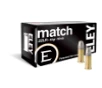 ELEY MATCH 22LR 40GR  EPS 50 PACK