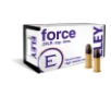 ELEY FORCE 22LR 42GR  ROUND NOSE 50 PACK