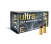 Eley Ultra  22lr Extreme Long Range  40gr Round Nose  50rd Box