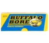 Buffalo Bore Ammunition 8C 20 Lever Gun  45-70 Gov 350 gr Semi Jacketed Flat Point  SJFP  20 Bx  12 Cs
