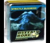 Buffalo Bore Ammunition 34B 20 Pistol  9x18 Makarov  P 115 gr Hard Cast Flat Nose  HCFN  20 Bx  12 Cs