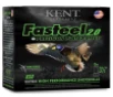 Kent Cartridge K122FS302 Fasteel 2 0 12 Gauge 2 75 1-1 16 oz 2 Shot 25 Bx  10 Cs
