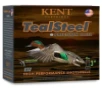 Kent Cartridge KTS123365 Teal Steel Steel Waterfowl 12 ga 3 1-1 4 oz 5 Shot25Bx
