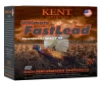 Kent Cartridge K122UFL365 Ultimate Fast Lead  12 Gauge 2 75 1 1 4 oz 5 Shot 25 Bx  10 Cs