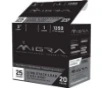 MIGRA STAXD STEEL 20GA 3 1OZ  4-6 25 10