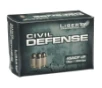 Liberty Ammunition LACD45013 Civil Defense  45 ACP  P 78 gr Hollow Point  HP  20 Bx  10 Cs