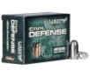 Liberty Ammunition LACD40012 Civil Defense  40 S W 60 gr Hollow Point  HP  20 Bx  10 Cs