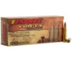 Barnes Bullets 21520 VOR-TX Rifle  223 Rem 55 gr TSX Flat Base 20 Bx  10 Cs